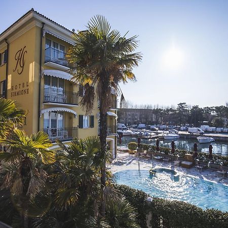 Hotel Sirmione Exterior foto