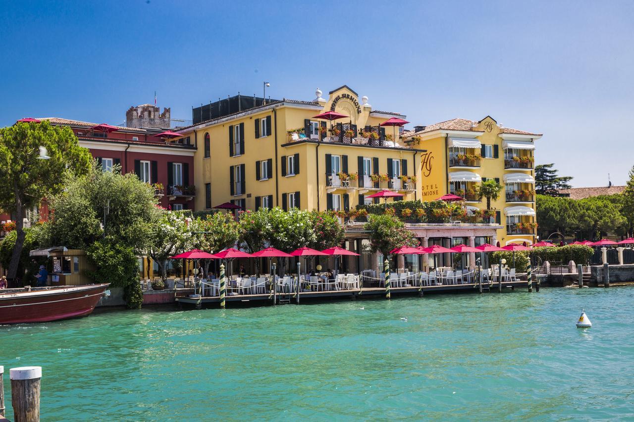 Hotel Sirmione Exterior foto