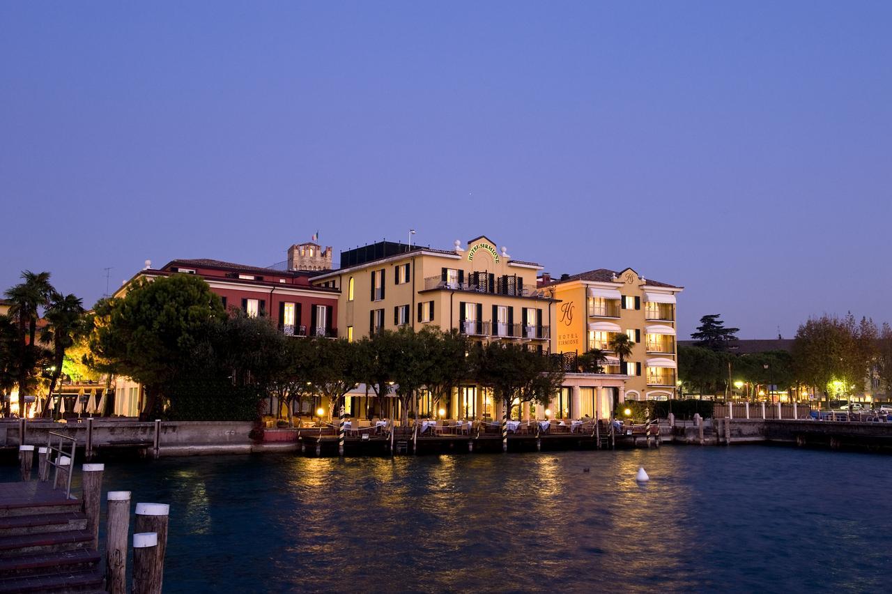 Hotel Sirmione Exterior foto