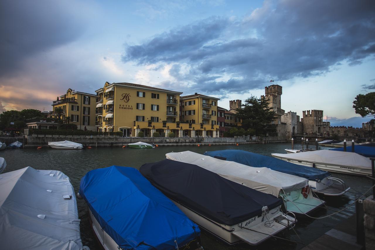 Hotel Sirmione Exterior foto