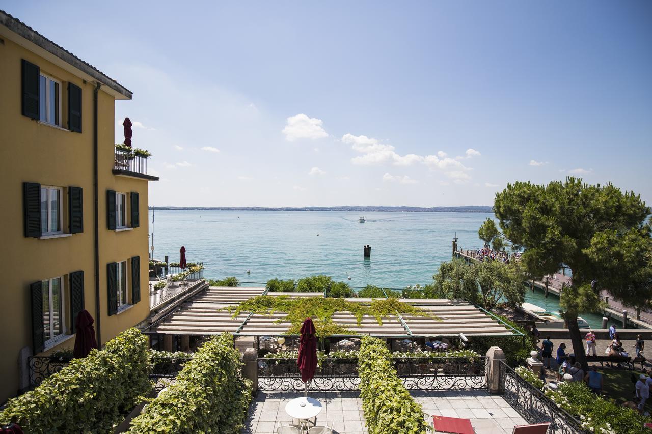 Hotel Sirmione Exterior foto