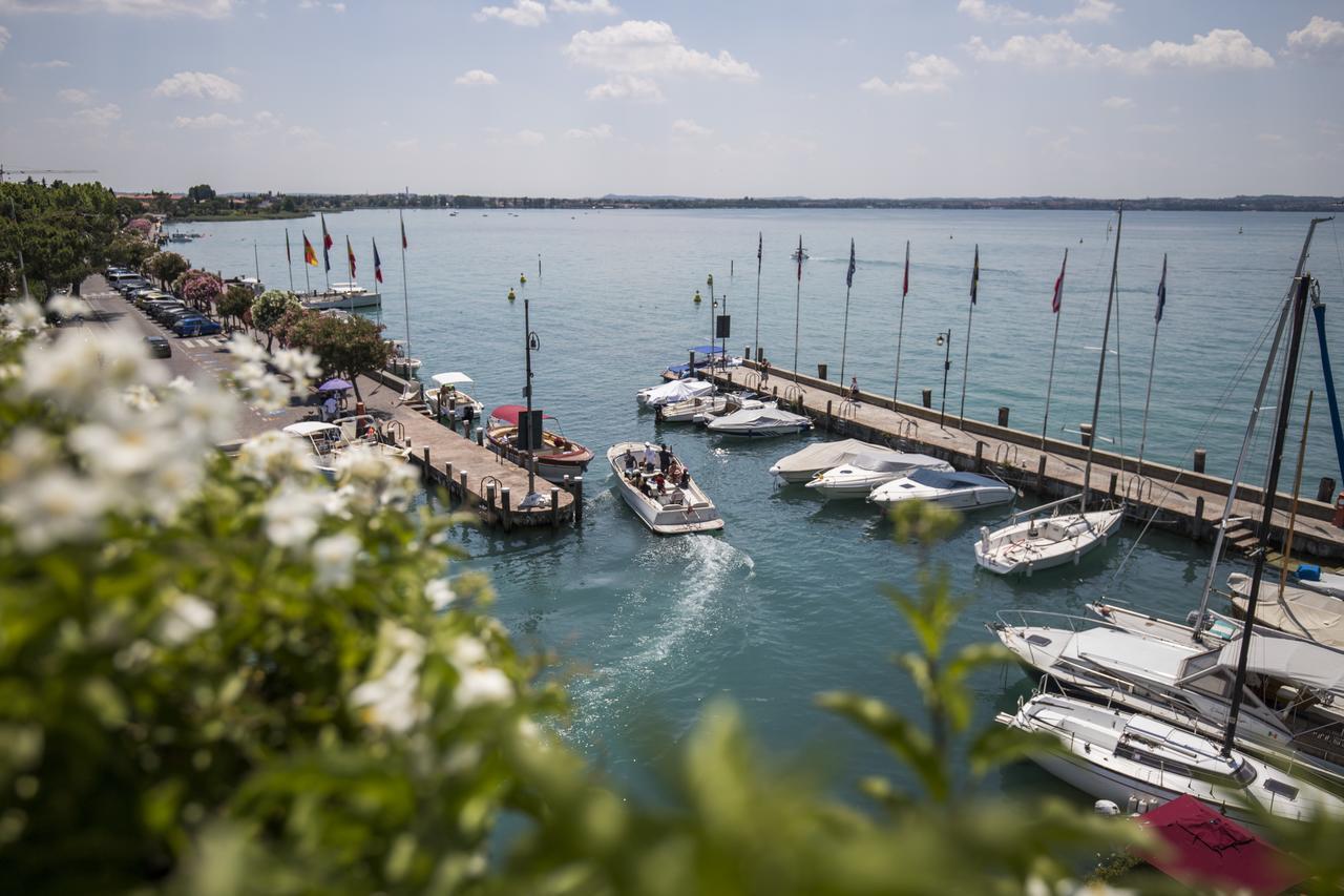 Hotel Sirmione Exterior foto