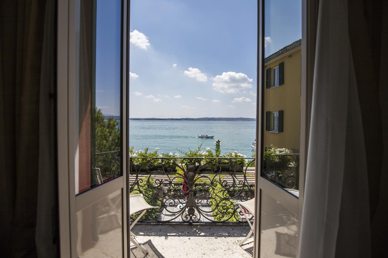 Hotel Sirmione Exterior foto