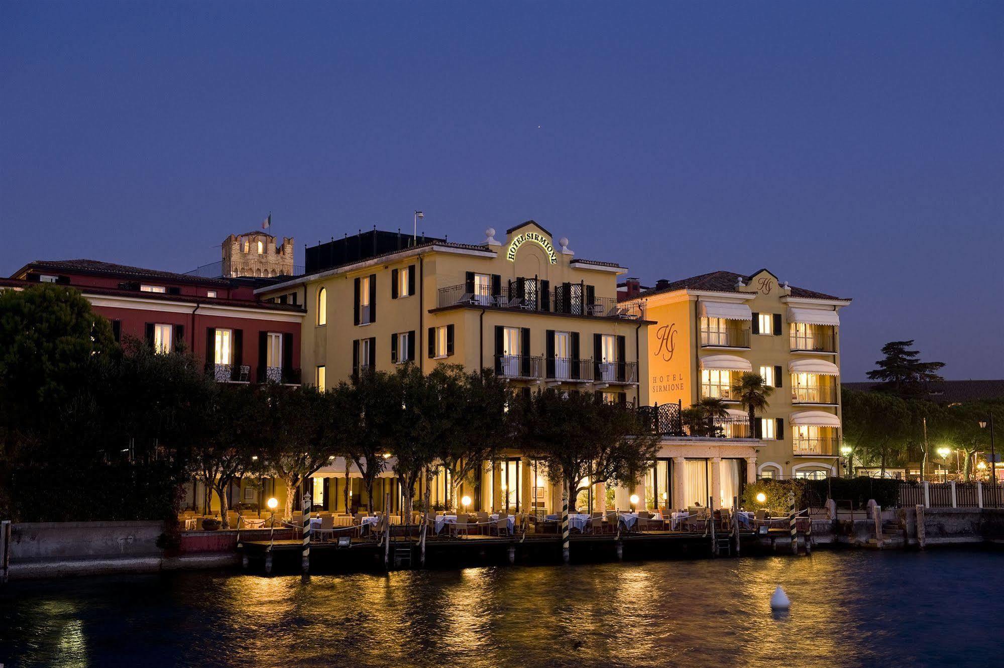 Hotel Sirmione Exterior foto