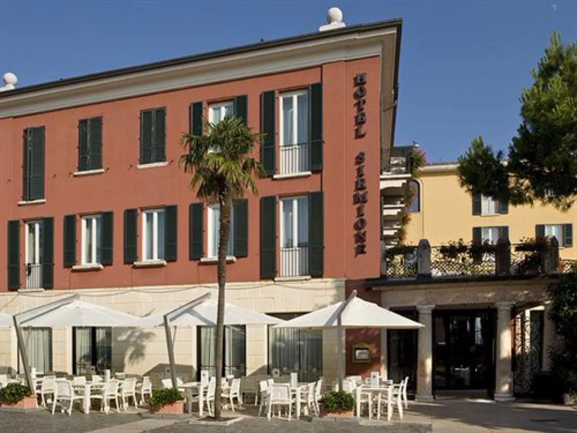 Hotel Sirmione Exterior foto