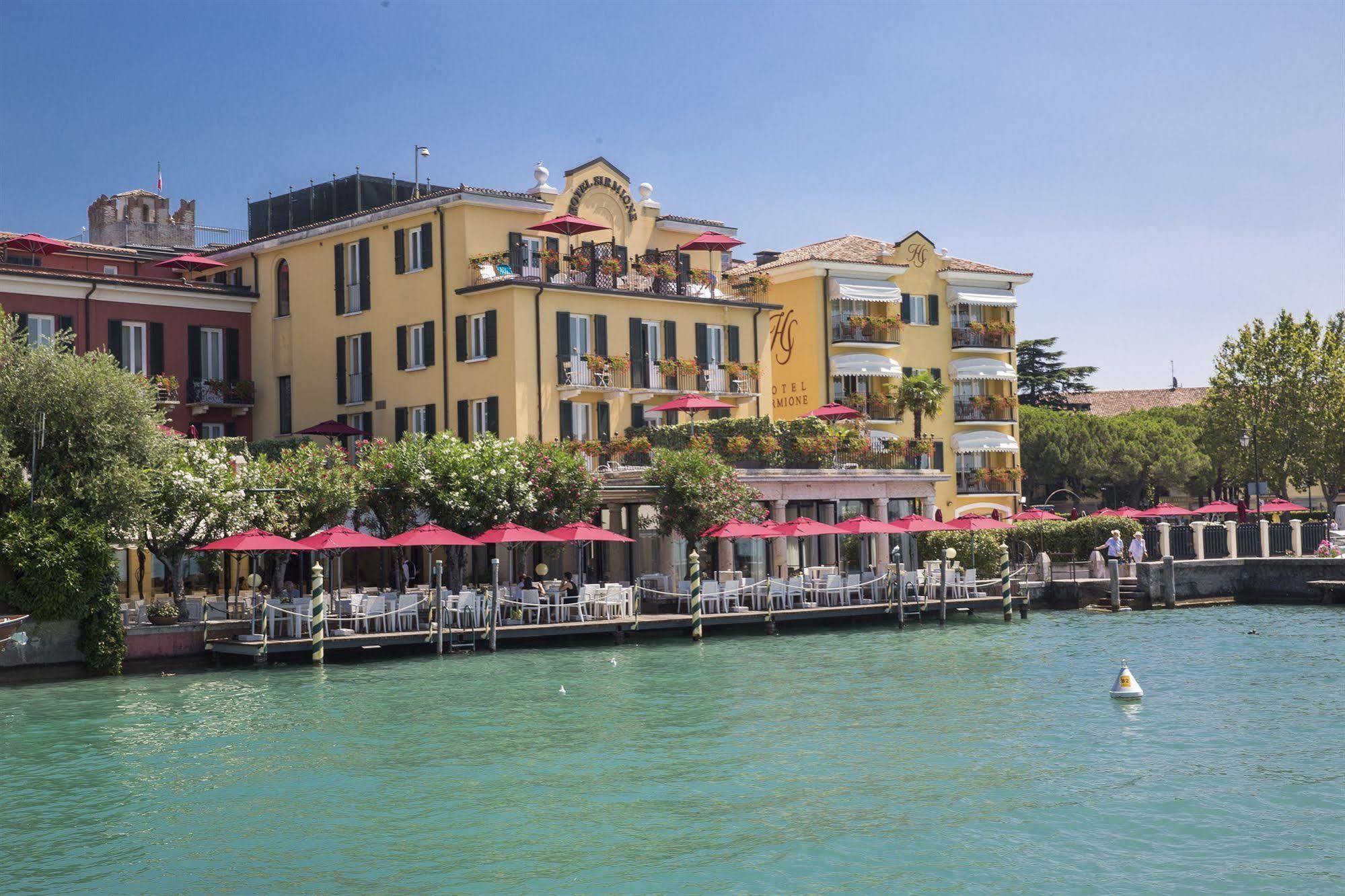 Hotel Sirmione Exterior foto